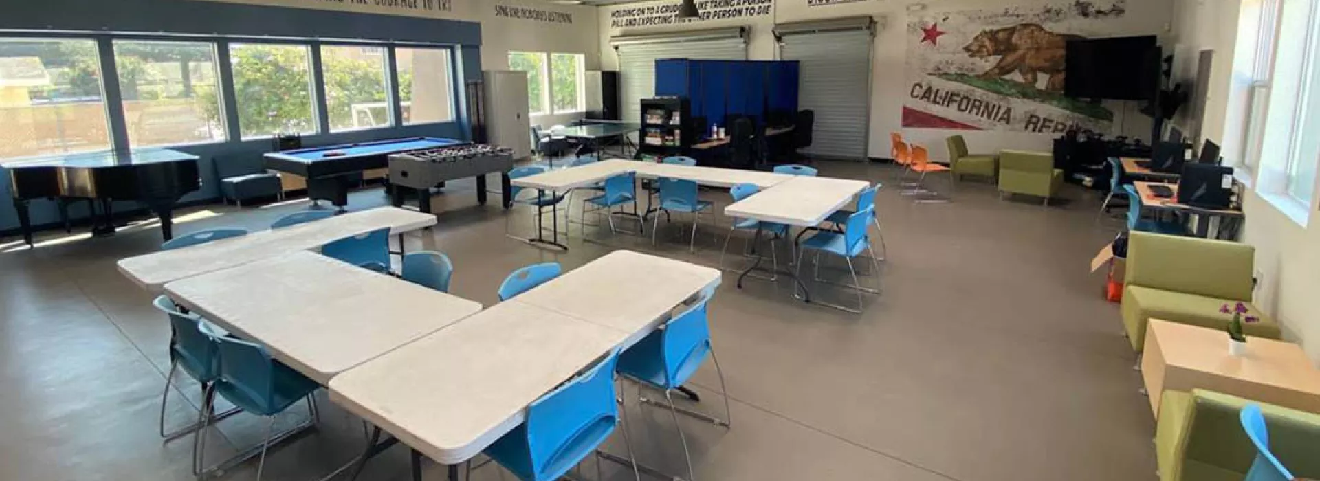 St. George Youth Center