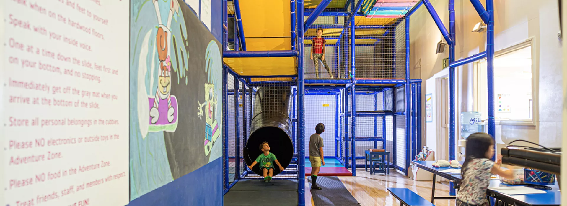 ven kids gym