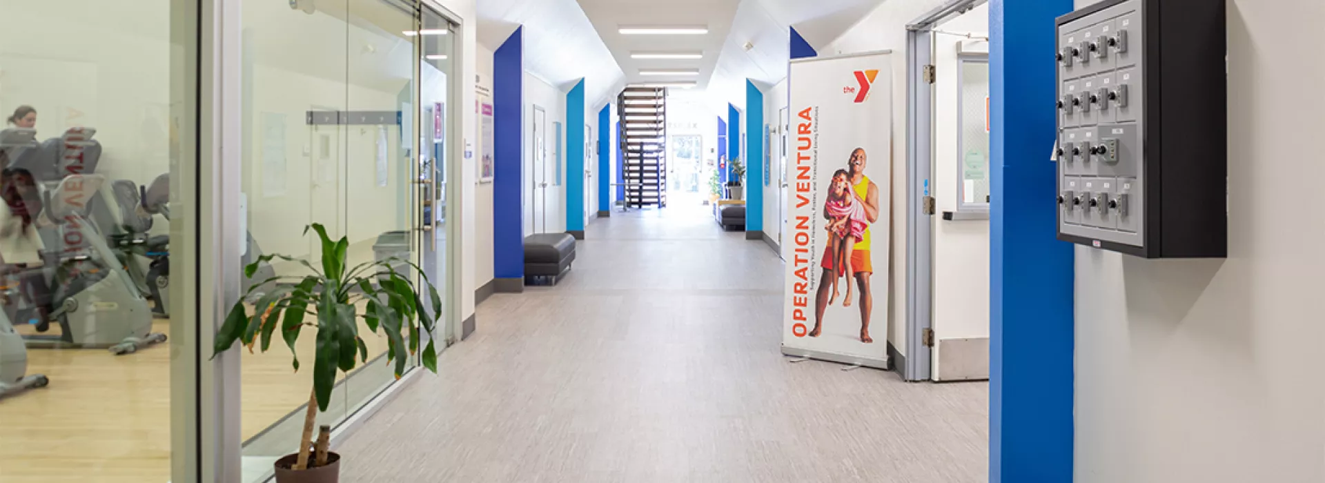 ven hallway