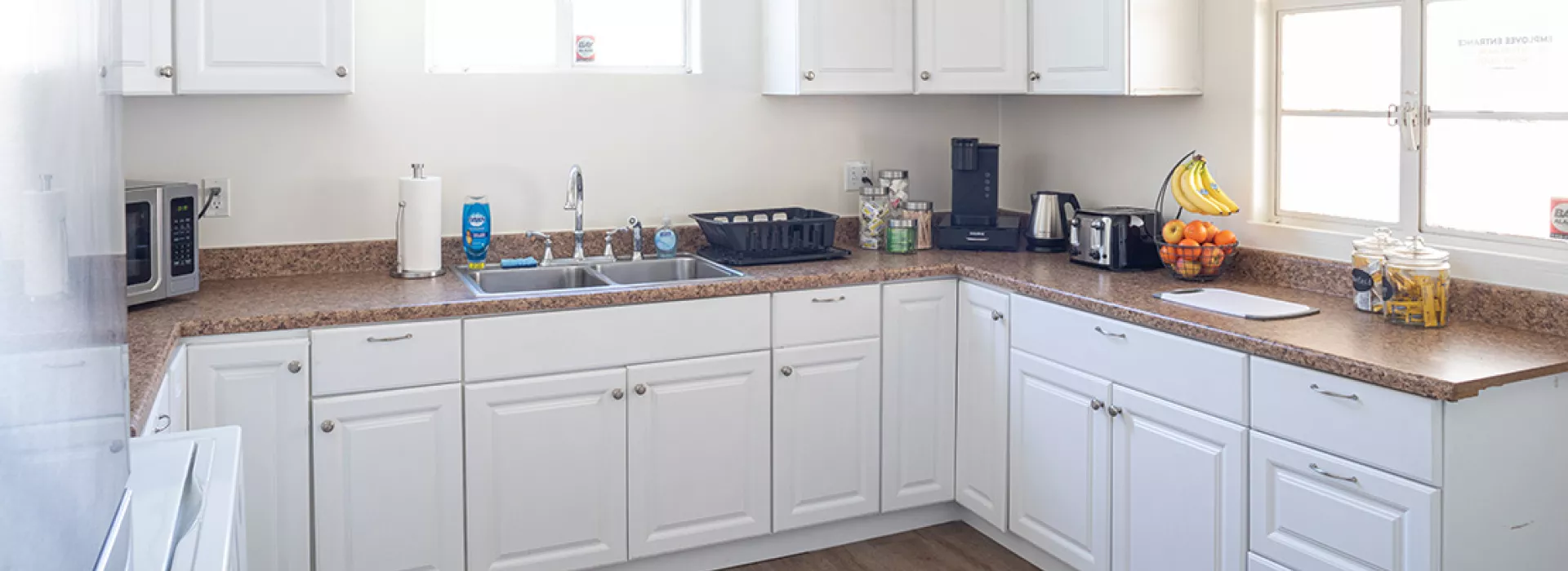 Haley St kitchen