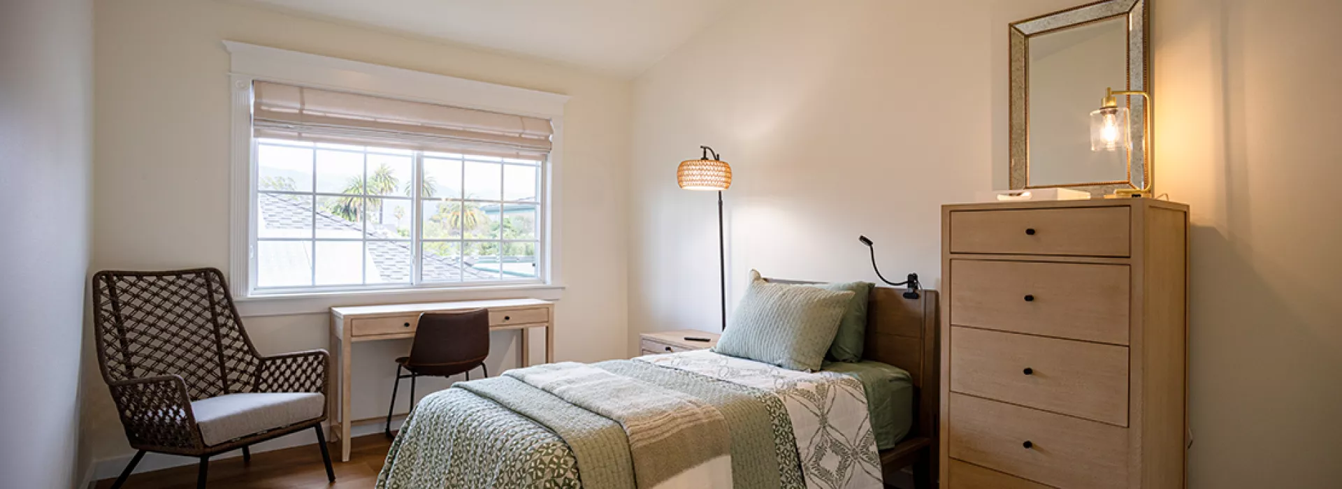 Lyons House Bedroom