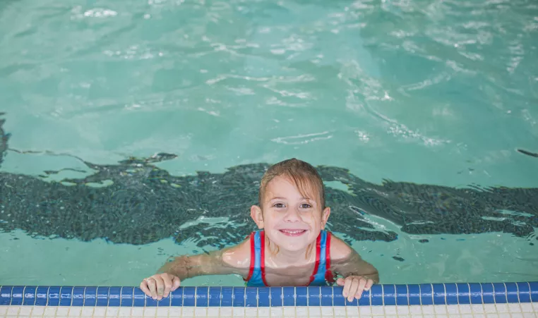 pool kids night out 