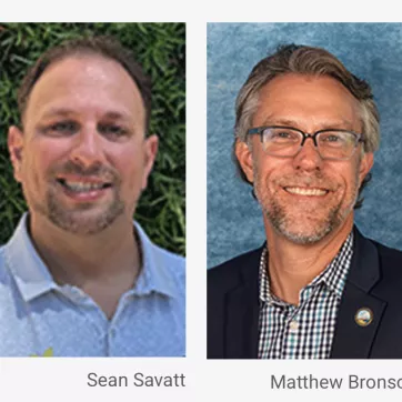 Sean Savatt & Matthew Bronson