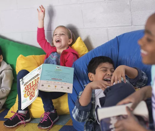 Kid' Night Out Channel Islands YMCA