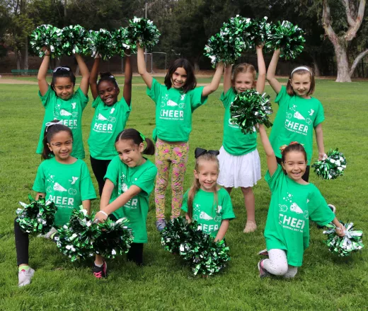 cheer