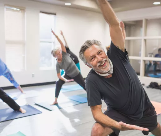 yoga