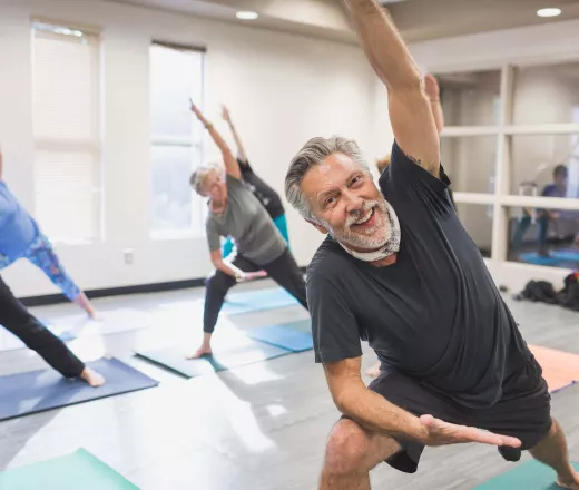 Active Older Adults