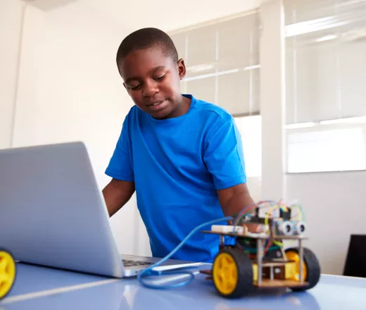 Enrichment Camps