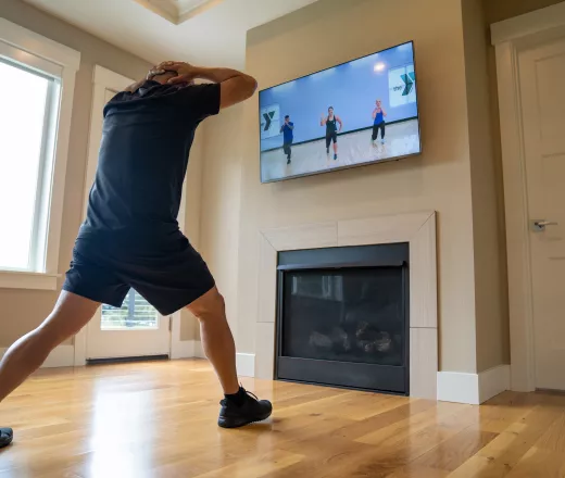Virtual Fitness