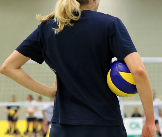 adult volleyball