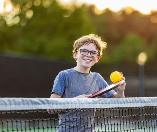 pickleball
