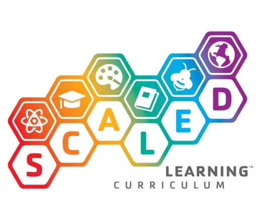 scaled learning logo